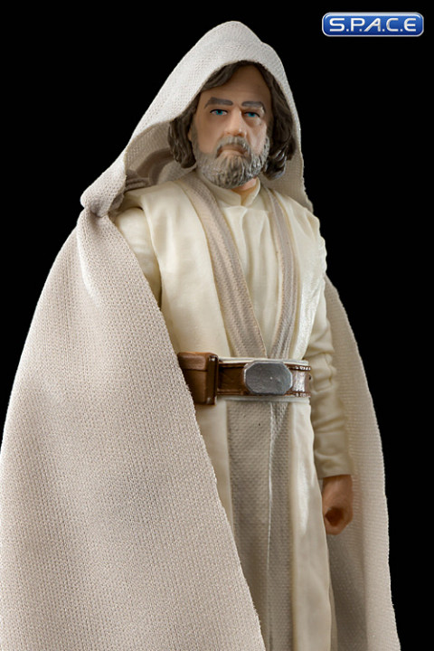 luke skywalker last jedi black series