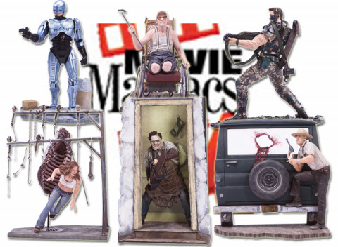 Movie Maniacs Serie 7 Assortment (12er Case)