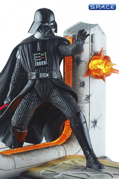 Darth vader store black series centerpiece