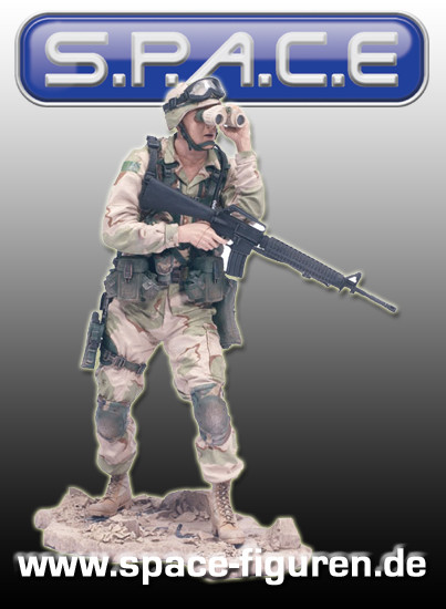 Army Desert Infantry (Military Redeployed)