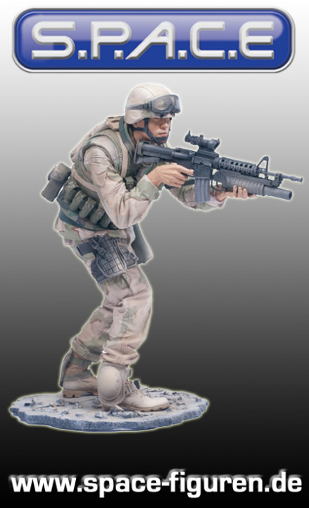 Army Desert Infantry Grenadier (Military Series 2)