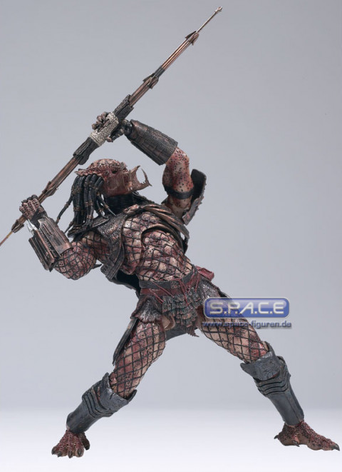 Predator The Hunter from Predator 2 (Movie Maniacs 6)