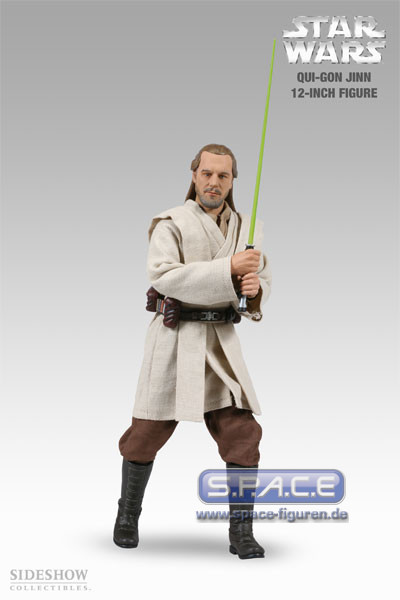 What Lightsaber Form Does Qui-Gon Jinn Use?