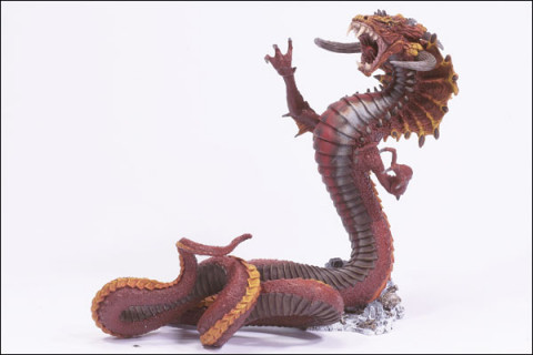 Fire Dragon (Conan Serie 1)