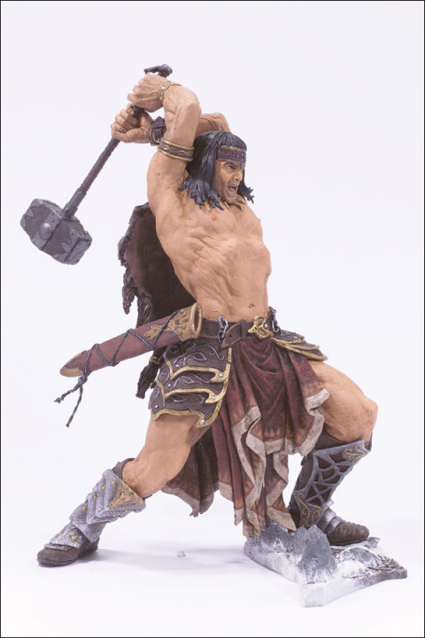 Conan The Indomitable (Conan Serie 1)