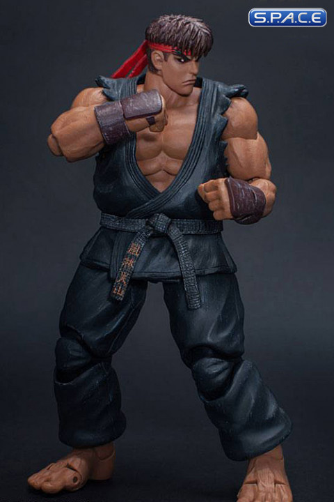 Ultra Street Fighter II: The Final Challengers Ryu 1/12 Scale Action