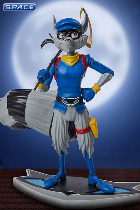 Sly 3: Honor Among Thieves Sly Cooper Classic Limited Edition Statue