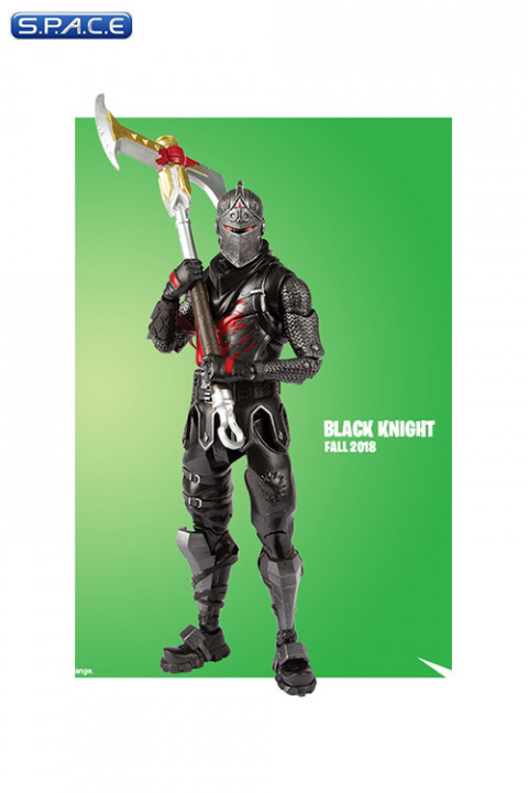 Figurine Fortnite - Black Knight 18cm - Mc Farlane