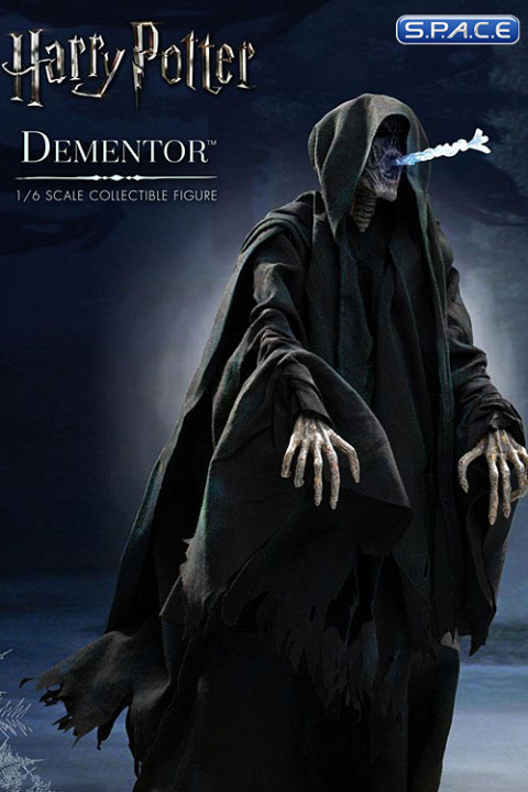 16 Scale Dementor Harry Potter And The Prisoner Of Azkaban