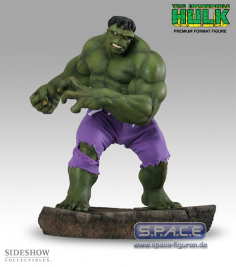 1/4 Scale The Incredible Hulk (Marvel)