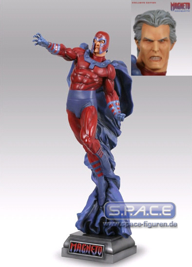 Magneto Comiquette Sideshow Exclusive (X-Men)