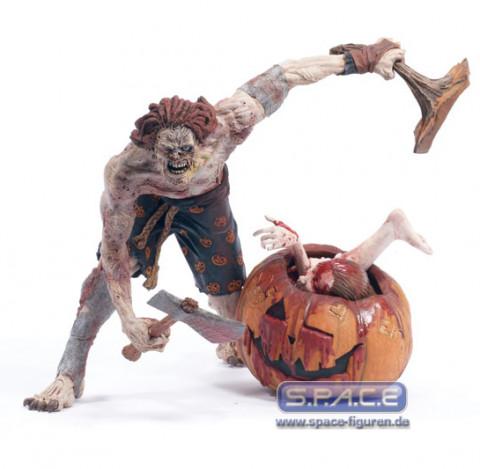 Peter Pumpkin Eater (Monsters Serie 4 - Twisted Fairy Tales)