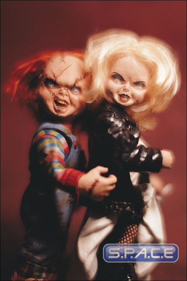 Bride of Chucky Deluxe Box Set (Movie Maniacs 2)