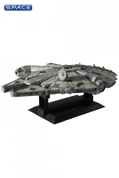 1 72 Scale Millennium Falcon Perfect Grade Plastic Model Kit Star