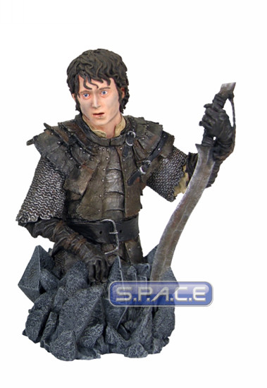 おしゃれ】 新品 ロードオブザリング 限定品 FRODO BAGGINS in Orc 