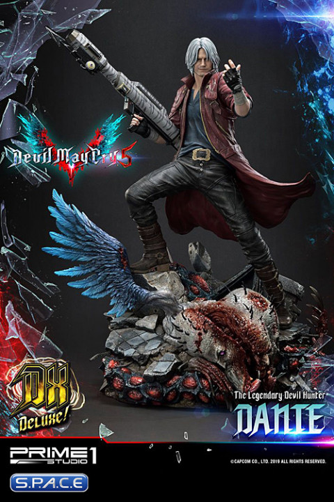 Ultimate Premium Masterline Devil May Cry 5 Nero Deluxe Version