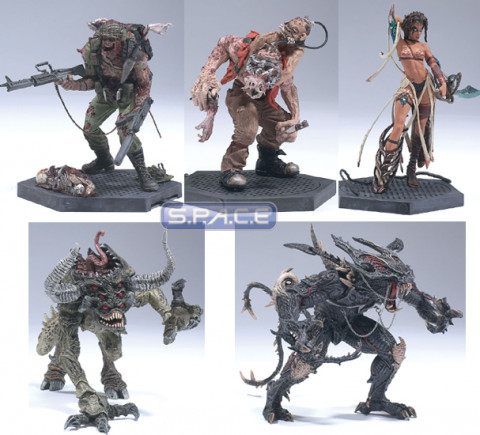 Spawn mutations on sale series 23