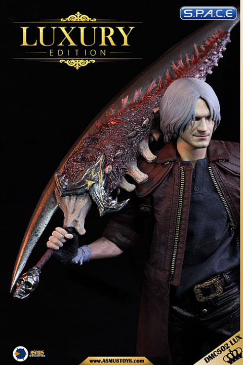 1/6 Scale Dante Luxury Edition (Devil May Cry 5)