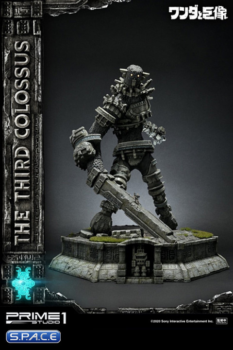 Ultimate Diorama Masterline Shadow of the Colossus The First