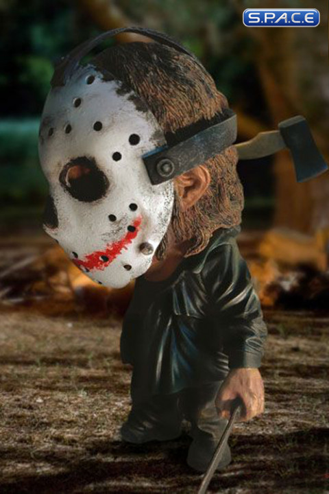 Evil Pumpkin Jason Voorhees Hockey Mask Mod