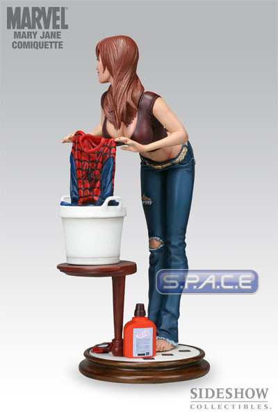 Mary Jane Comiquette (Marvel)