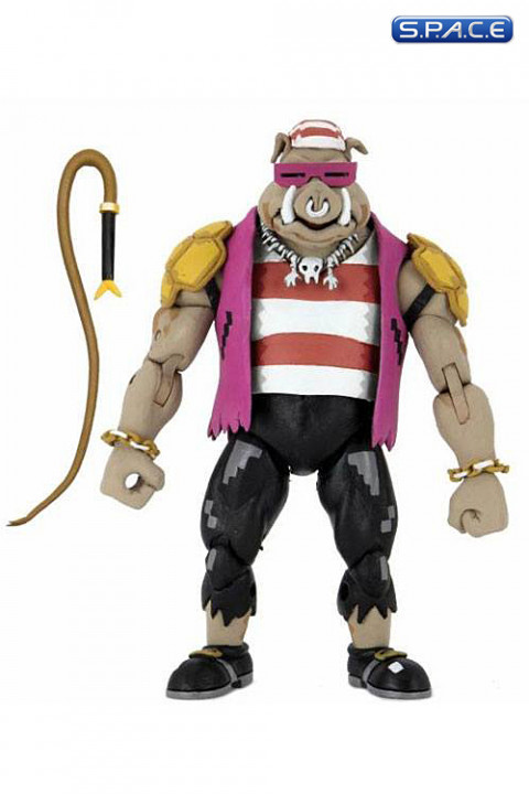 teenage mutant ninja turtles rocksteady toy