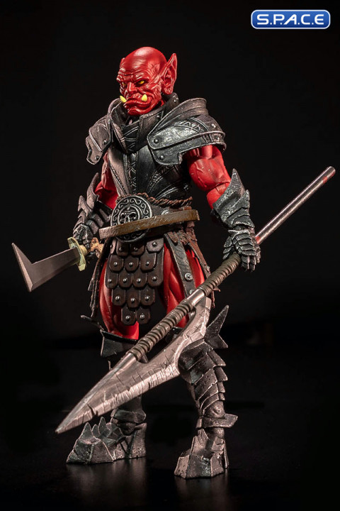 Fury Clan Orc (Mythic Legions)