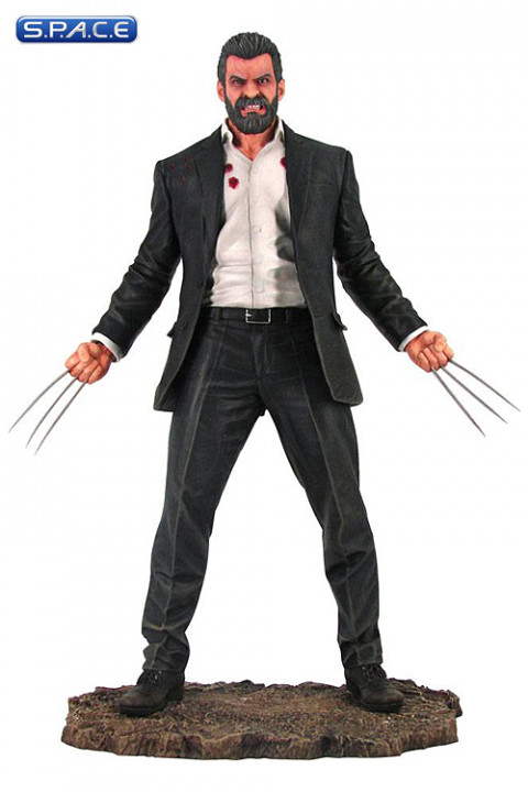 Logan Premier Collection Statue (Marvel)