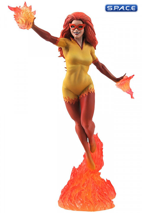 Firestar Marvel Gallery PVC Statue (Marvel)