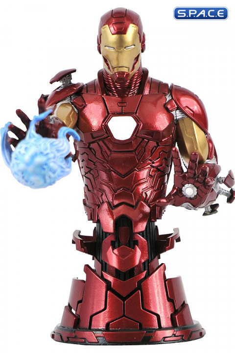 Iron Man Bust (Marvel)