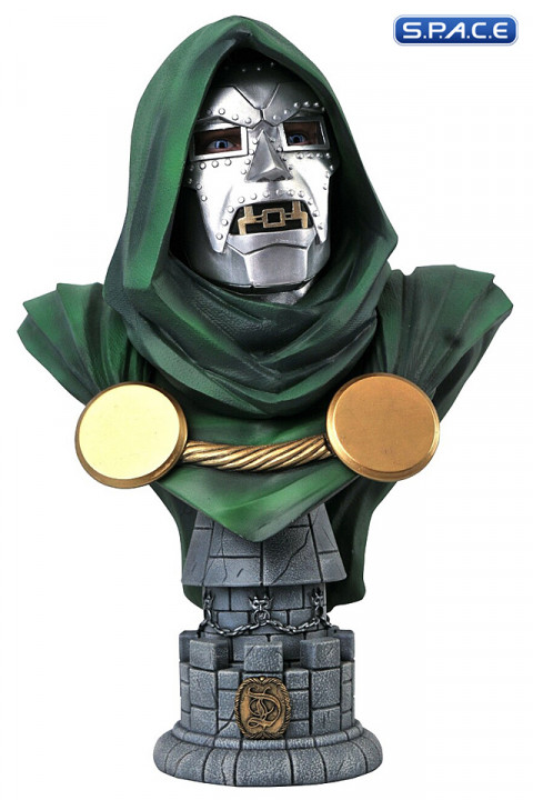 Doctor Doom Legends in 3D Bust (Marvel)