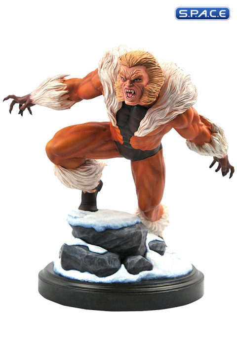 Sabretooth Premier Collection Statue (Marvel)