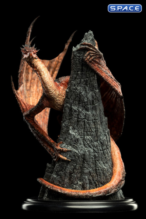 Smaug the Magnificent Mini-Statue (The Hobbit: The Desolation of Smaug)