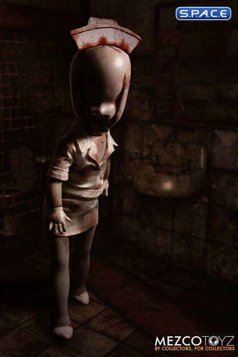 LDD Presents Silent Hill 2: Bubble Head Nurse