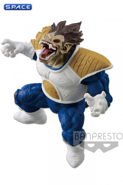 Ohzaru Vegeta Creator X Creator PVC Statue - Version A (Dragon Ball Z)