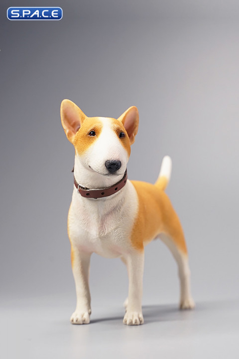 1/6 Scale Bull Terrier (red)