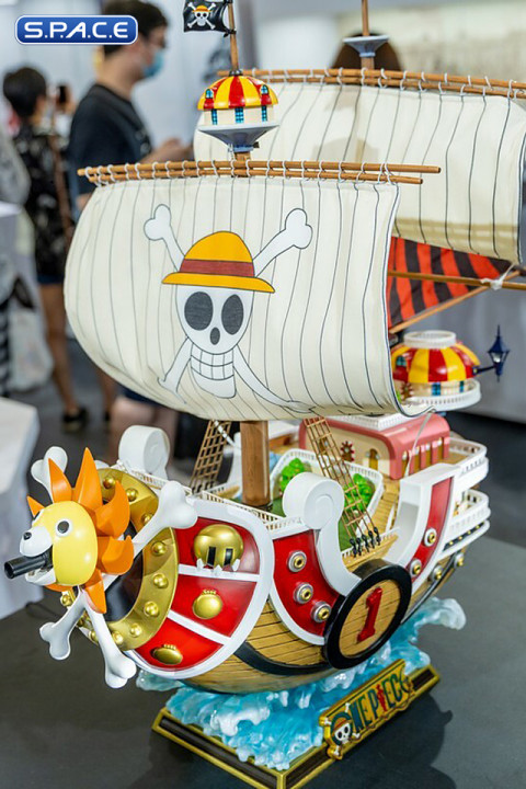 Barco Thousand Sunny - One Piece