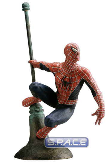 1/6 Scale Spider-Man Snap Fit Model Kit (Spider-Man 2)