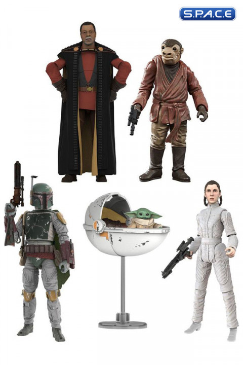 5er Satz: The Vintage Collection 2021 Wave 3 (Star Wars)