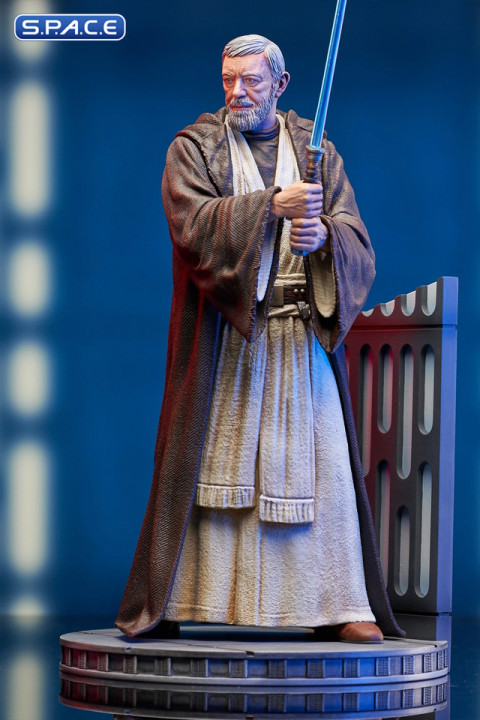 Star Wars Ben Kenobi A New Hope Milestones Statue