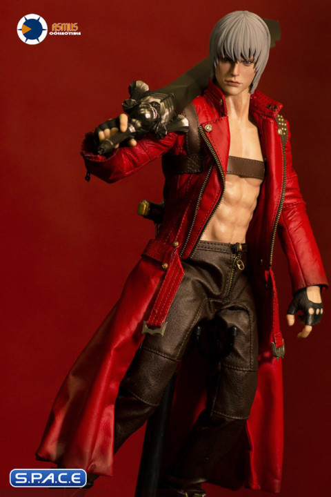  Asmus Toys Devil May Cry III: Dante 1:6 Scale Action Figure :  Toys & Games