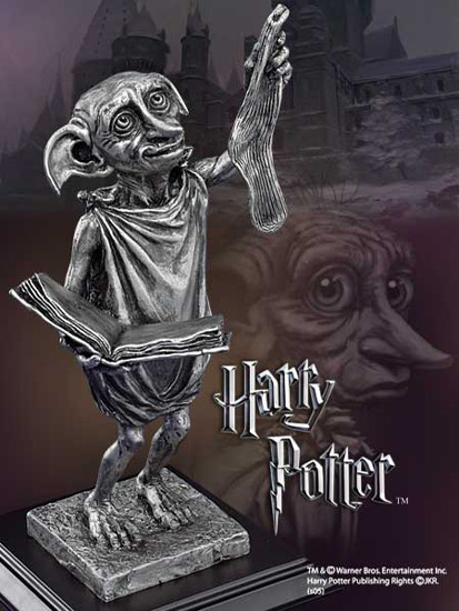 Dobby is Free Statue (Harry Potter)