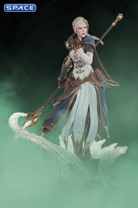 Jaina Proudmoore Premium Statue World Of Warcraft