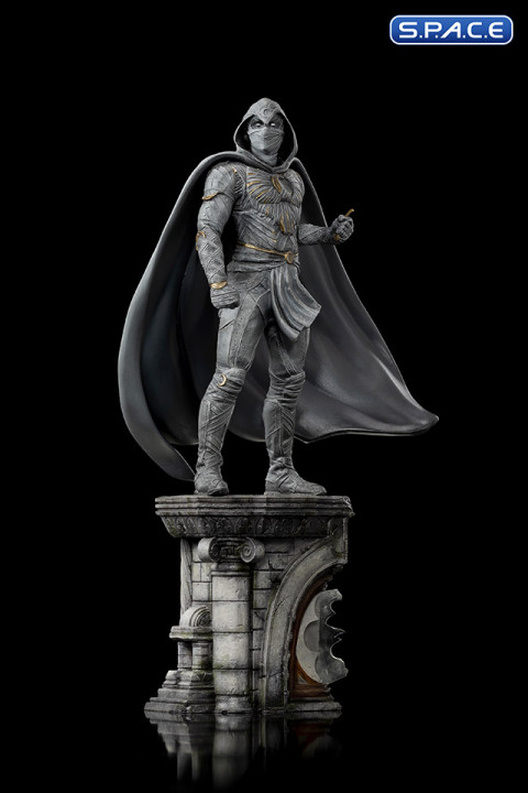 Moon Knight 3D Printed Statue Figure Christmas gift for on sale him for her Painted Marc Spector