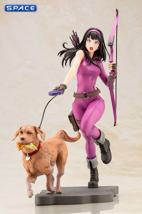 1/7 Scale Hawkeye Kate Bishop Bishoujo PVC Statue (Marvel)