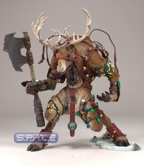 Reindeer Rudy (Monsters Serie 5 - Twisted X-Mas)