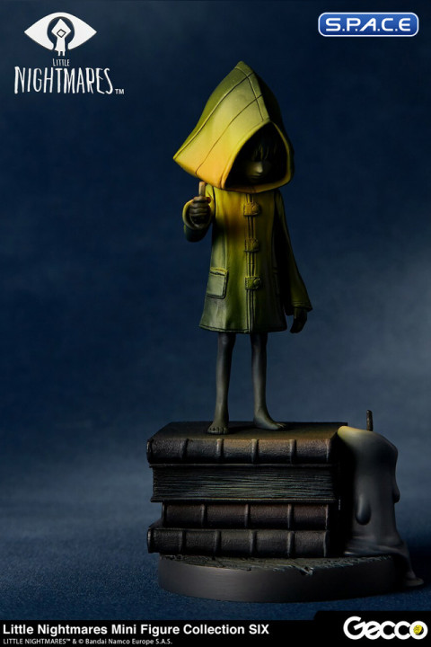 Little Nightmares Mini Figure Collection – The Twin Chefs by Gecco