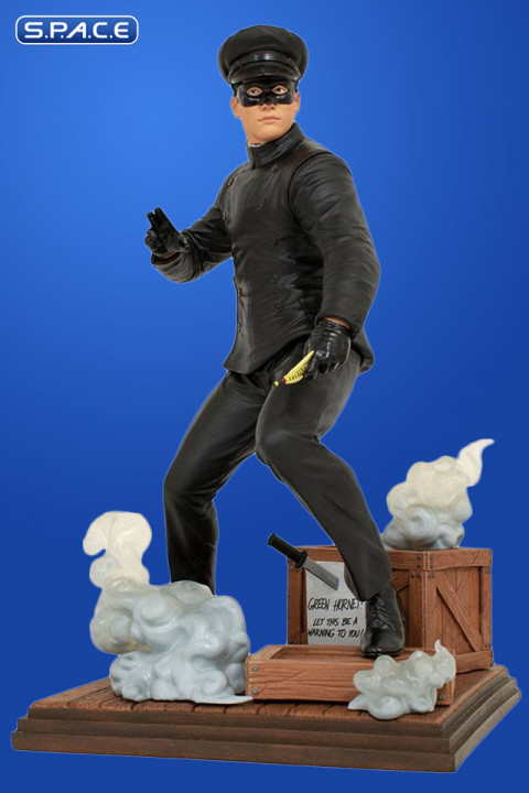 Kato Gallery PVC Statue (Green Hornet)