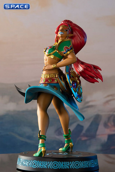 First 4 Figures Legend of Zelda Breath of The Wild: Mipha PVC