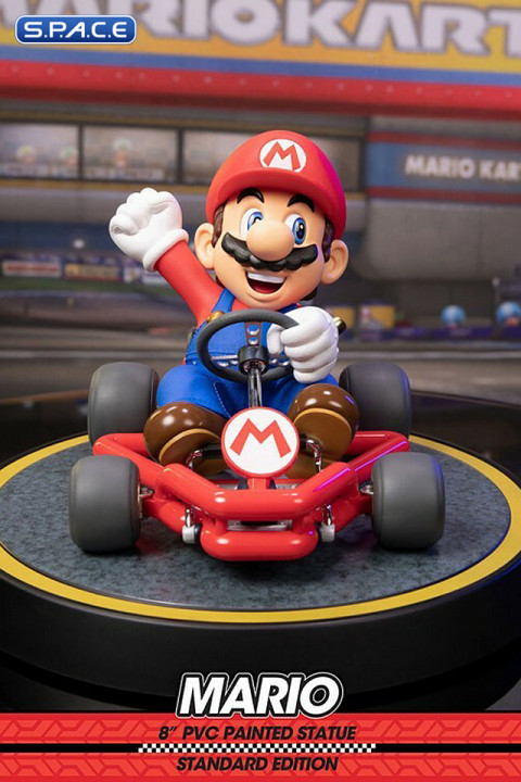 Mario Kart - Mario (Collector's Edition 22 cm)